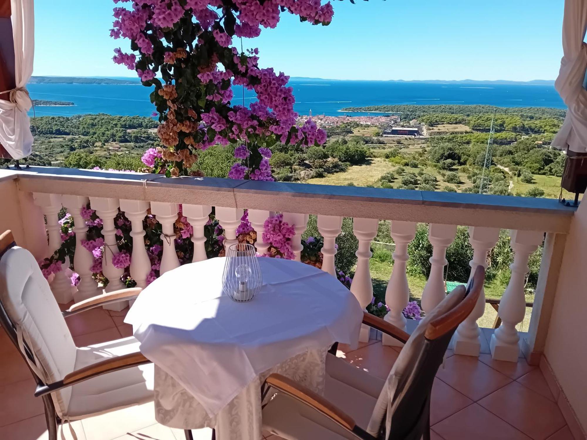 Apartments Panorama View Zeljko Scerbe Mundanije Εξωτερικό φωτογραφία